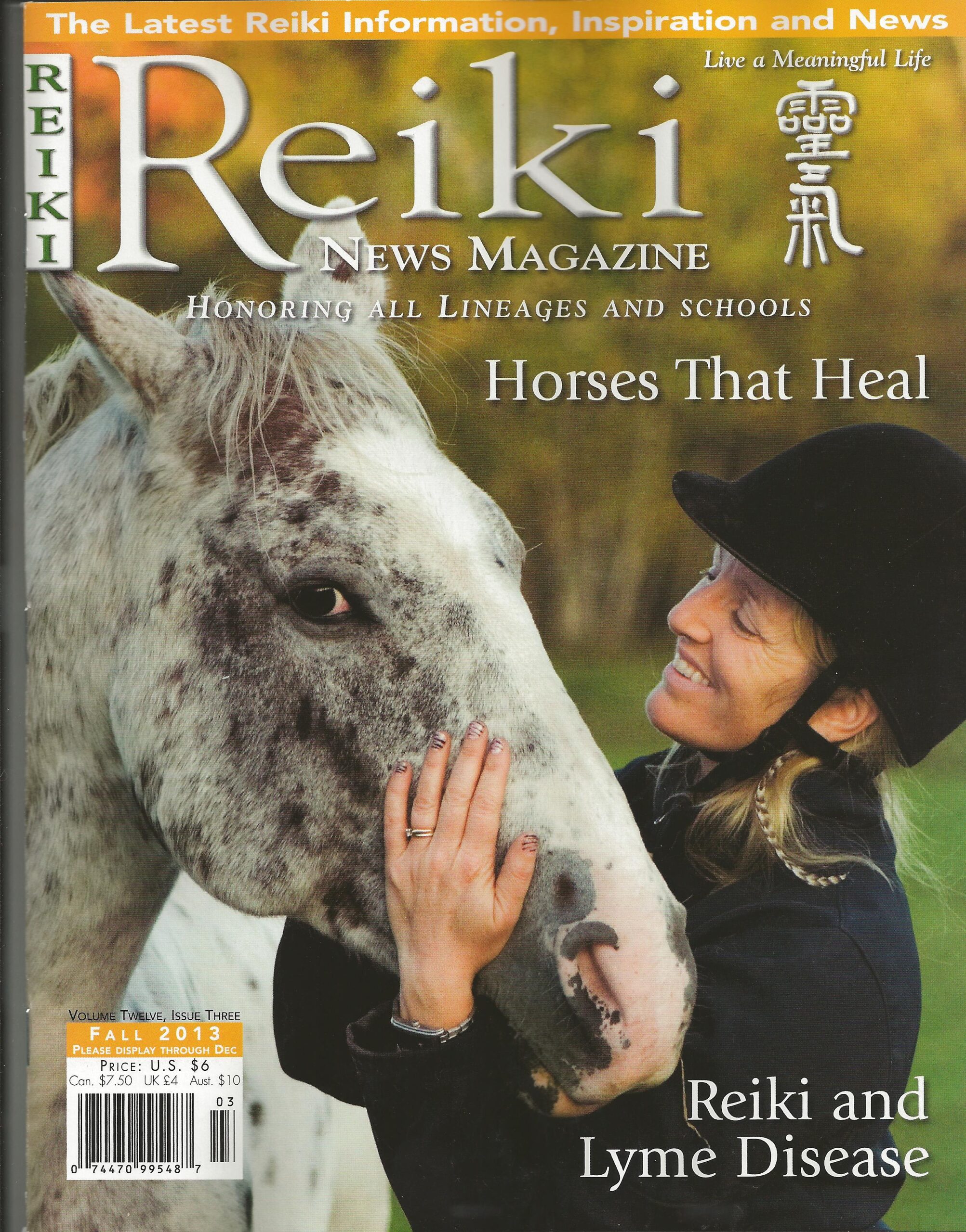 Horses that Heal
